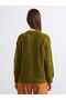 Crew Neck Women's Knitwear Sweater - 3