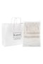 Cotton Single Towel Jacquard Karna Premium Sıbell - 50 X 90 - 8