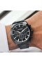 Ch002535 Men's Steel Band Wrist Watch - 4