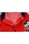 Bluza trening bomber, 80% bumbac, multicolor, - 3