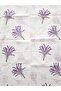 Floral Muslin Baby Blanket and Pillow Set 85X90 - 5