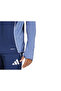 Men's Casual Long Sleeve Half-Zip Zipper Top - 7