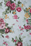 Duck Floral Throw Pillow Cover Red V1 55X45 - 2