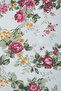 Duck Floral Throw Pillow Cover Red V1 45X45 - 2