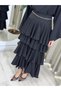 Layered Flounce Skirt 25Ssv2029 - 2