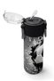 Kids Football Patterned Steel Thermos with Straw and Direct Drinking 500 ml 31816 - 3