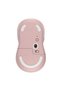 Mouse M650 L Silent, Bluetooth, Wireless, Receptor USB Bolt, Roz - 2