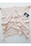 Heart Big Pompom Baby Blanket and Pillow Set 85X90 - 2