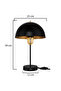 Roma Lamp Shade - Table Lamp - Living Room-Dining-Children'S-Restaurant-Bedroom-Entryway-Kitchen - 4
