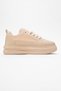 Women's Anorak Sports Shoes Beige - 2