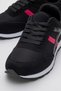 Anorak Lace-Up Women's Sports Shoes Black Fuje - 3