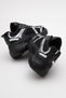 Anorak Women's Sports Shoes Black Silver - 4