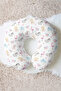 Cute Animal Figures Cotton Neck Pillow - Pastel Pink Blue Kids & Adults Travel Pillow - 7