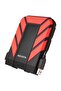 AHD710P External Hard Drive 2.5 inch, 1 TB, USB 3.2, Shock & Water Resistant, Red - 2