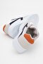 Women's Anorak Sports Shoes White Lacquer Orange - 4