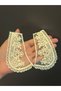 10X7 cm Embroidery Guipure Cream Color B Peter Pan collar Sewing Accessory
