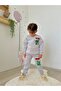 Boys' Brawl Stars Modeled 3-Ply Sharded Tracksuit Set - 2