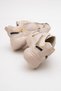 Anorak Women's Sports Shoes Beige Gold - 4