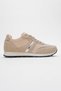 Anorak lace-up women's sports shoes beige - 2