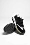 Lace-Up Thermo Sole Sneaker 101-24614-08 Women's Shoes - 8