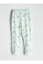 Zero Roba Collar Printed Long Sleeve Girls' Pajama Set for Style Enthusiasts from Uzg Store - 6