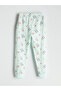 Zero Roba Collar Printed Long Sleeve Girls' Pajama Set for Style Enthusiasts from Uzg Store - 7