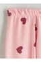 Özmarka New Season Elastic Waist Girls' Jogger Sweatpants - 3