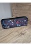 Math Formulas Pattern Pencil Case - 2