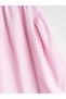 Two Mt Shop Quality Lcw Kids Pink Plaid Skirt with Elastic Waist for Girls - 2