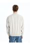 College Collar Men's Bomber Jacket - 5