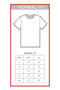 Men's 10-Pack Short Sleeve Red Crew Neck Basic T-Shirt - 6