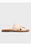 Women's Summer Flat Slippers - 575 275 - Off-White