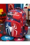 Boys' Primary School Orthopedic Spider 3-Piece Bag Set with 3 Compartments, Water Bottle Compartment, Compartment for Lunch, and Pen Holder 560 - 2