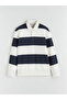 Timeless Store: Timeless Recommendations |   Polo Neck Men's Sweatshirt - 5