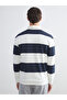 Timeless Store: Timeless Recommendations |   Polo Neck Men's Sweatshirt - 4