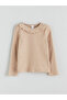 Timeless Store: Timeless Recommendations |   Ribbed Knit Long Sleeve Girls' T-Shirt 2-Pack - 2