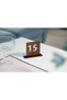 Table Number 1- 10 Pieces - Cafe Restaurant Restaurants Hotels