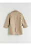 Girls' Cashmere Coat from Uzg Store for Style Enthusiasts - 6