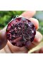 Moonstone - Amethyst - Garnet - Tree of Life Stainless Steel Orgonite Pendant (Handmade Design Products) - 5