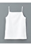 Vizyon New Season Square Collar Rope Strap Girls' Undershirt - 2