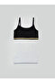طقم ملابس داخلية للفتيات من Peak New Season Basic مكون من قطعتين - 2