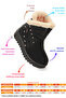 Hezan Zippered Girl's Boots - 2