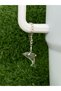 Glow-In-The-Dark Dolphin Thermos Ornament/Dolphin Thermos Charm/Fish Animal Figure Bag Charm - 3