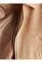 Özmarka New Season Suede Look Girls' Jacket - 4