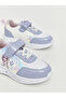 Alita City Lcw Steps Blue Girls' Sneakers with a Difference - 3