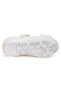 Withbow Skin Velcro Bowknot Girls' Ballerina Shoes - 4