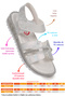 Velino Girls' Sandals - 2