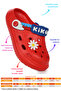 Printed Eva Beach Pool School Nursery Boys Slippers - 2