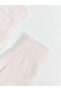 Lcw Heart Patterned Girl's Gloves (W5) - 3