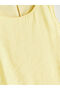Girls' Crew Neck Dress - 4
